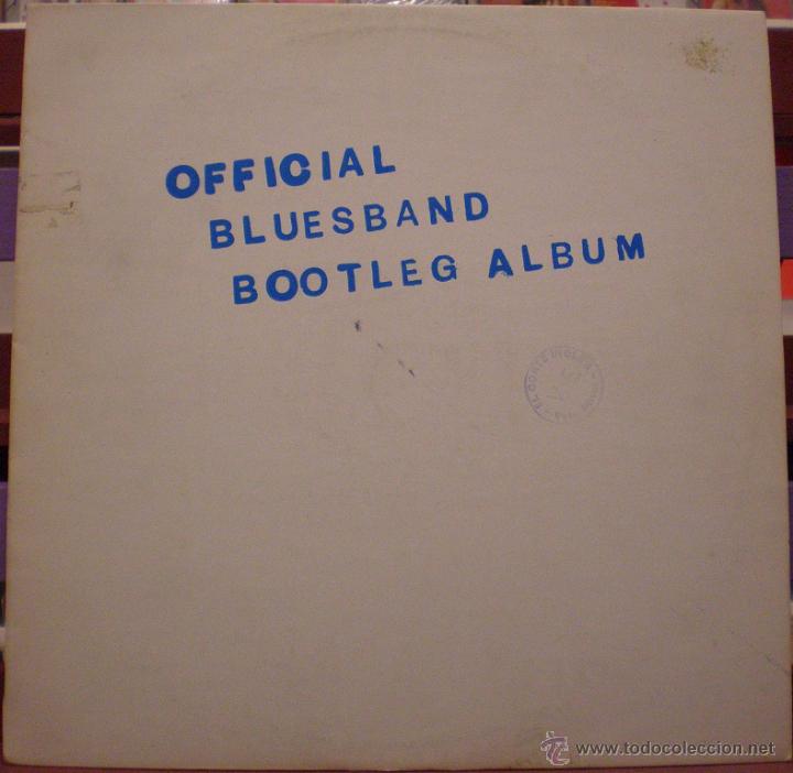 Discos de vinilo: Official Bluesband - Vinilo - Foto 1