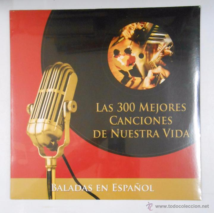 Discos de vinil: LAS 300 MEJORES CANCIONES DE NUESTRA VIDA. BALADAS EN ESPA&Ntilde;OL. TDKDA7