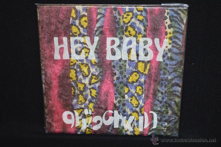 Discos de vinilo: HEY BABY - 10&acute;&acute; - Foto 1