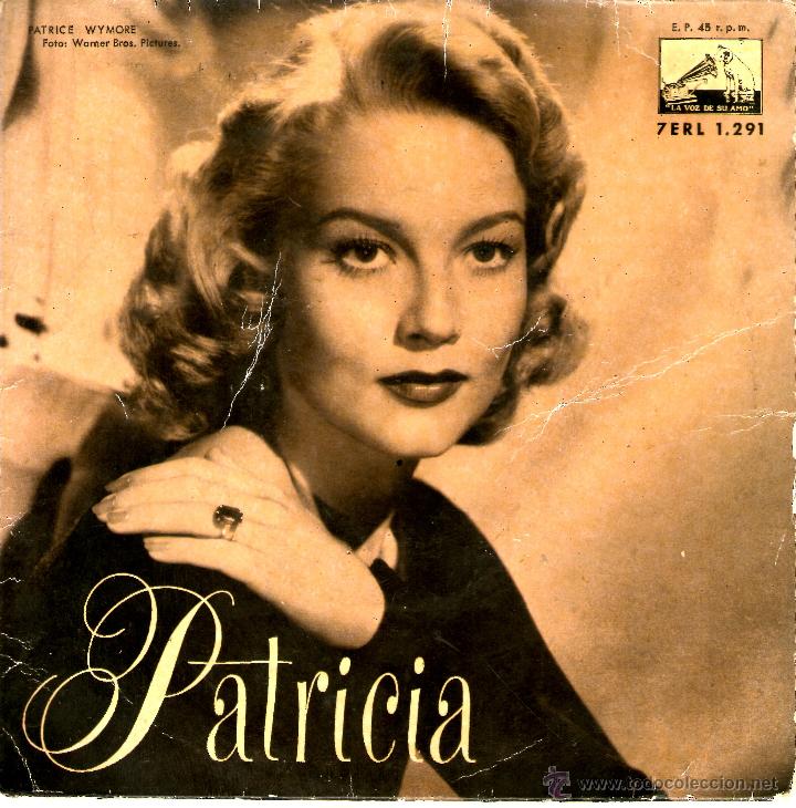 Discos de vinilo: PATRICIA - SILLY BILLY - Foto 1