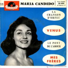 Discos de vinilo: MARIA CANDIDO VENUS