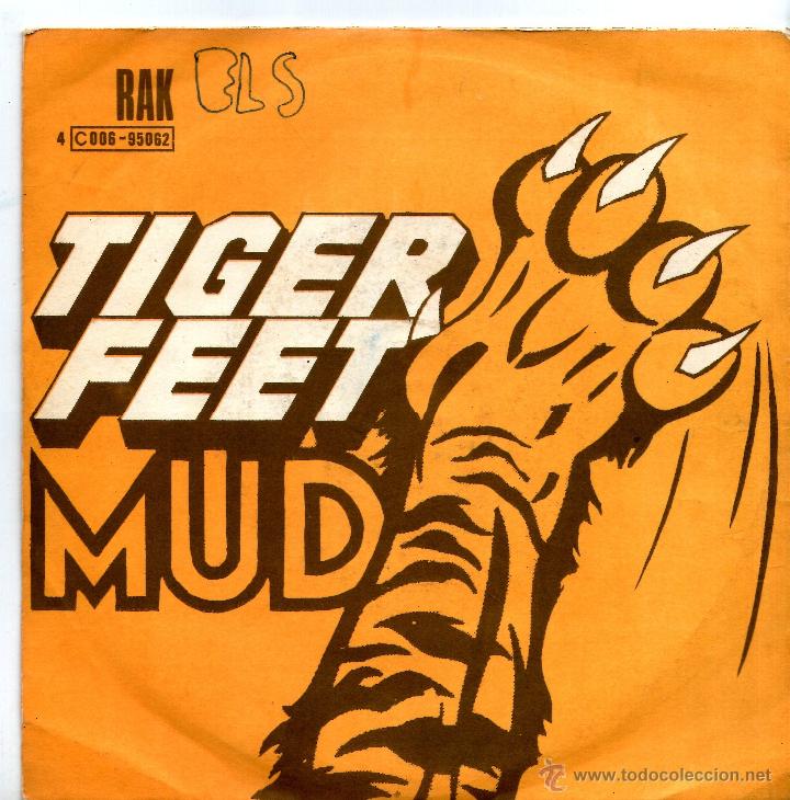 Discos de vinilo: RAK TIGER FEET MUD - Foto 2