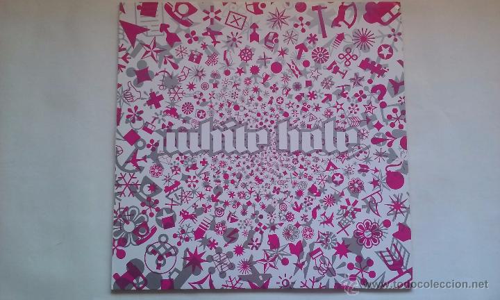 Discos de vinilo: WHITE HOLE - SNOW - 2004 - Foto 1