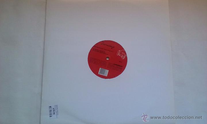Discos de vinilo: VEGETABLE ORCHESTRA - REMIX TRILOGY (VOLUME TWO) - 2005 - Foto 1