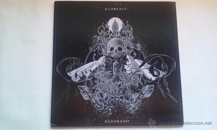 Discos de vinilo: KLOREX55 - PURE OPEN SOURCE CODE - 2006 - Foto 1