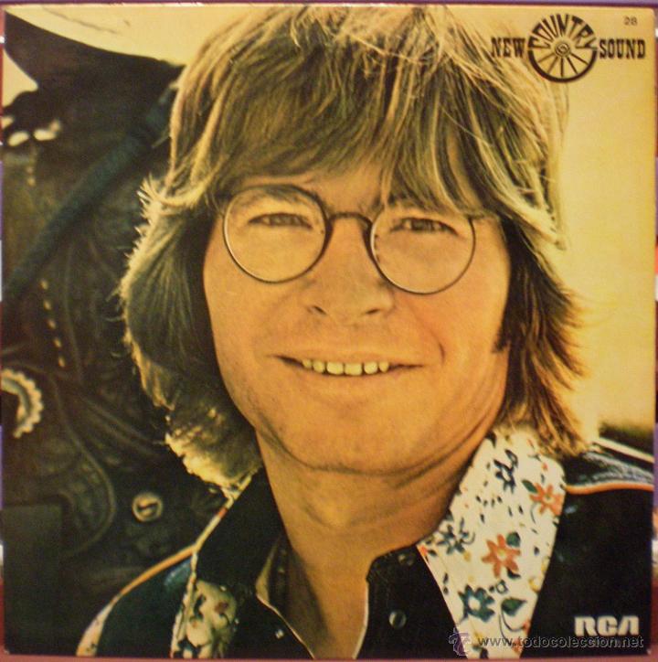 Discos de vinilo: John Denver - Windsong - Foto 1