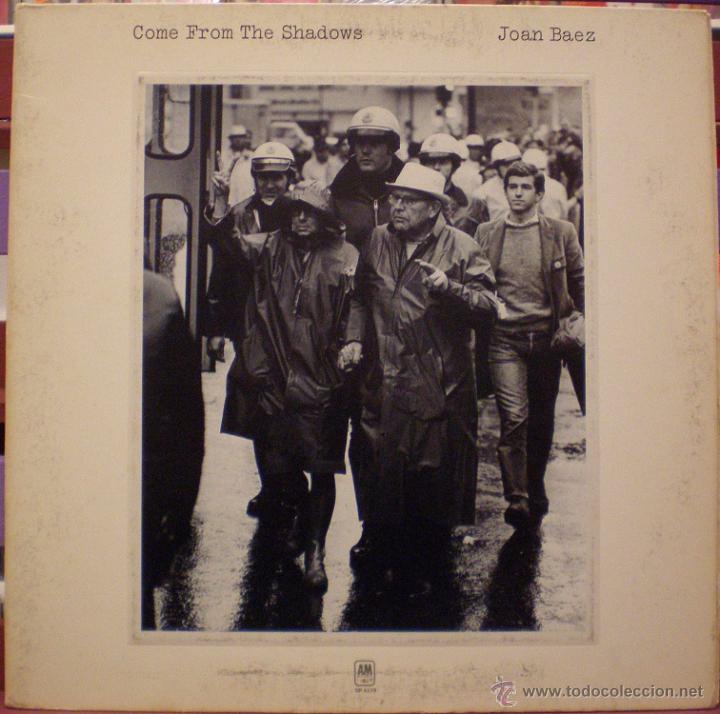 Discos de vinilo: Joan Baez - Come from the Shadows - Foto 1
