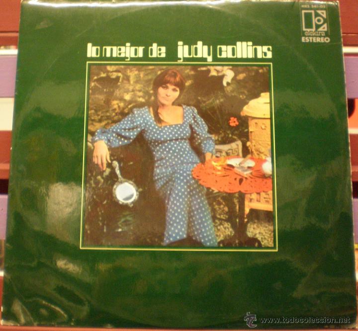 Discos de vinilo: Judy Collins - Lo Mejor - Foto 1