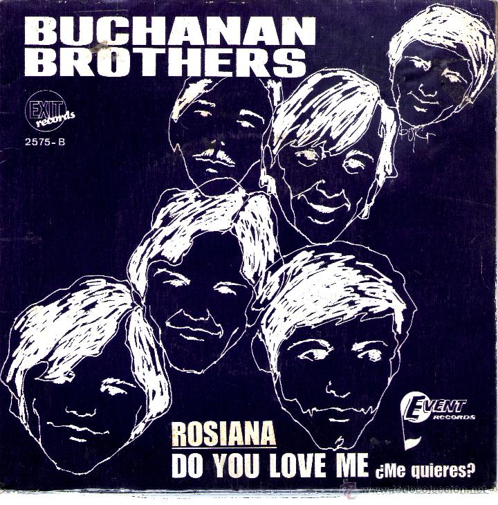 Discos de vinilo: THE BUCHANAN BROTHERS - Foto 1