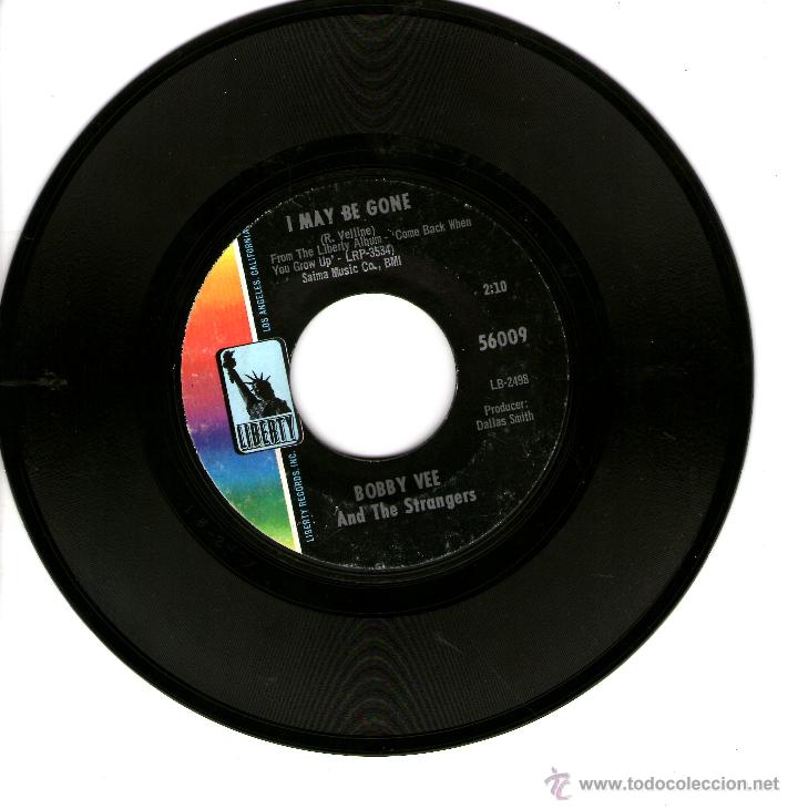 Discos de vinilo: Bobby Vee And The Strangers ?&ndash; Beautiful People - Foto 1