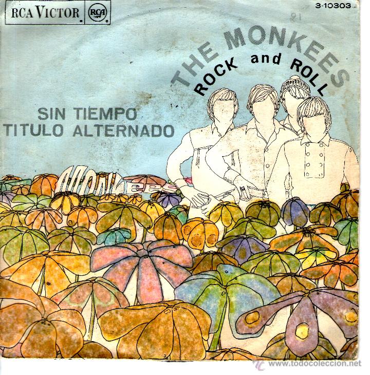 Discos de vinilo: THE MONKEES - SIN TIEMPO - Foto 1
