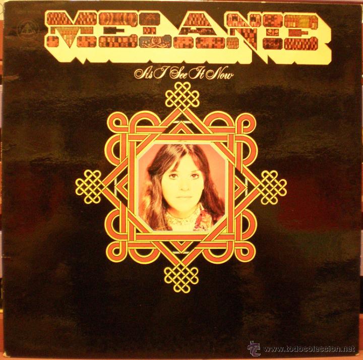Discos de vinilo: Melanie - As I See It Now - Foto 1