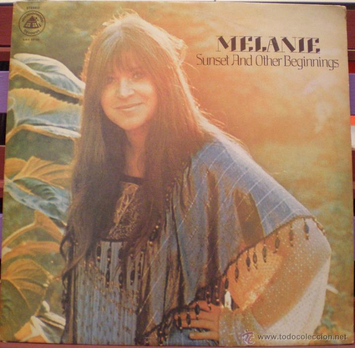 Discos de vinilo: Melanie - Sunset and other beginnings - Foto 1