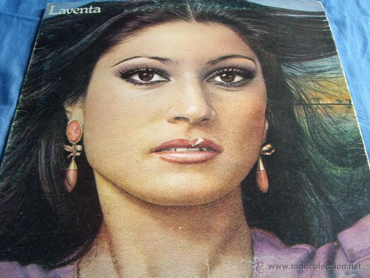 Discos de vinilo: LAVENTA -AL COMPAS DEL VIENTO-EDICION ORIGINAL 1978-MAXIMO MORENO - Foto 1