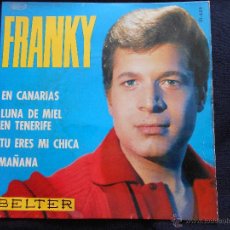 Discos de vinilo: FRANKY // EN CANARIAS + 3