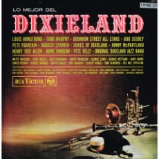 Discos de vinilo: LO MEJOR DE DIXIELAND - LP 1967