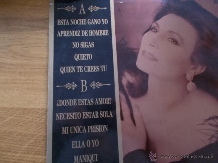 Discos de vinilo: ROCIO JURADO. &iquest; DONDE EST&Aacute;S AMOR ? - Foto 2
