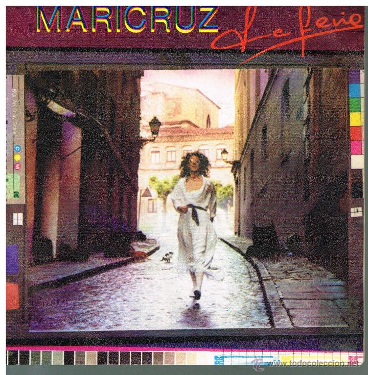 Discos de vinilo: Maricruz - La feria / La partida - Single 1981 - Promo - Foto 1