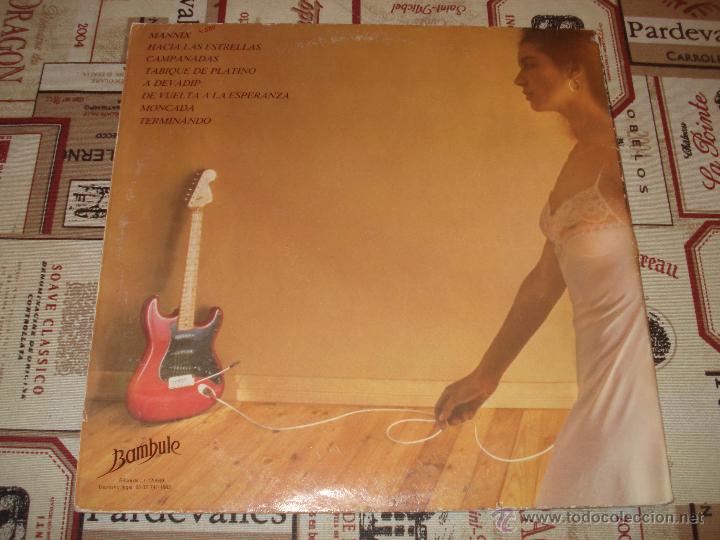 Discos de vinilo: EDUARDO BORT - SYLVIA - Foto 3
