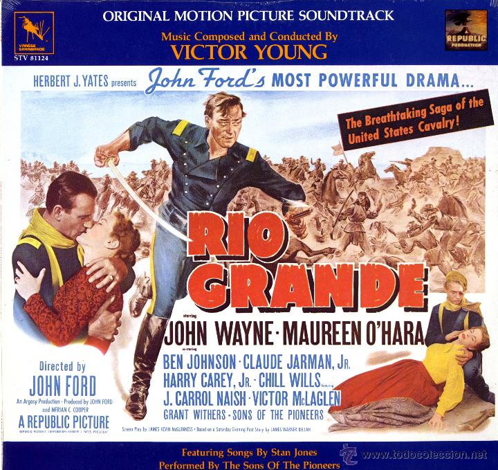 Discos de vinilo: RIO GRANDE - Foto 1