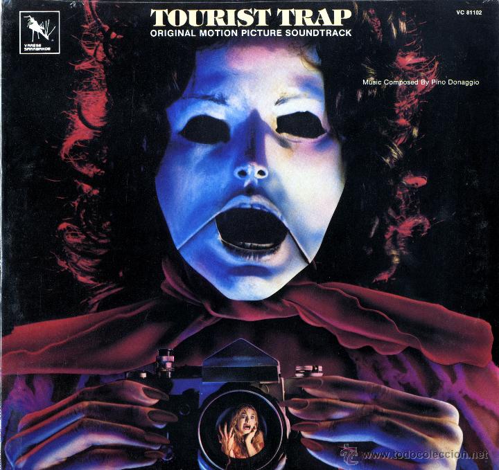 Discos de vinilo: TOURIST TRAP. - Foto 1