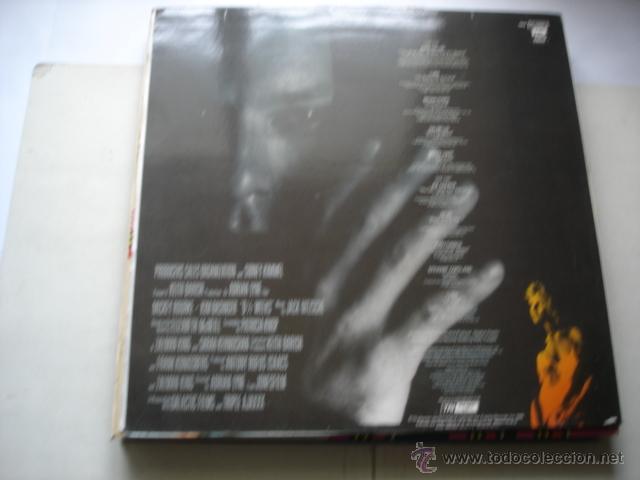 Discos de vinilo: 9 SEMANAS Y MEDIA B.S.O. - Foto 2