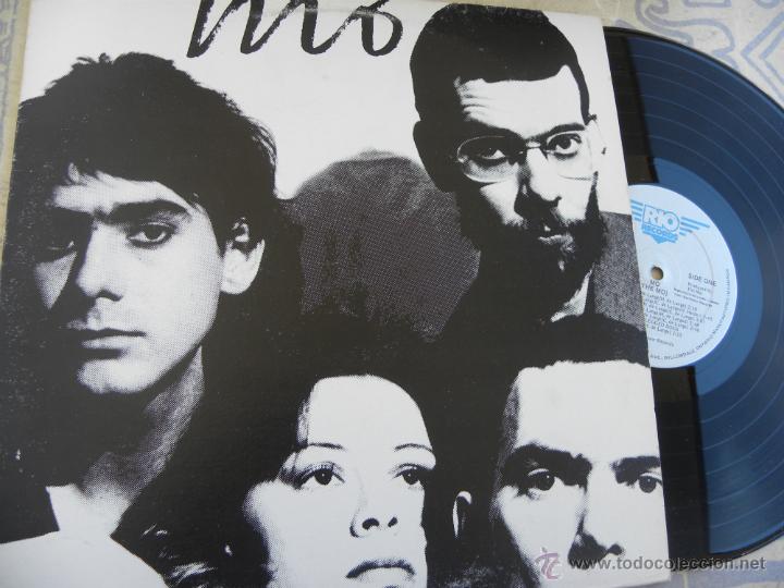 Discos de vinilo: MO -THE MO -LP 1980 -EDICION CANADIENSE - Foto 1
