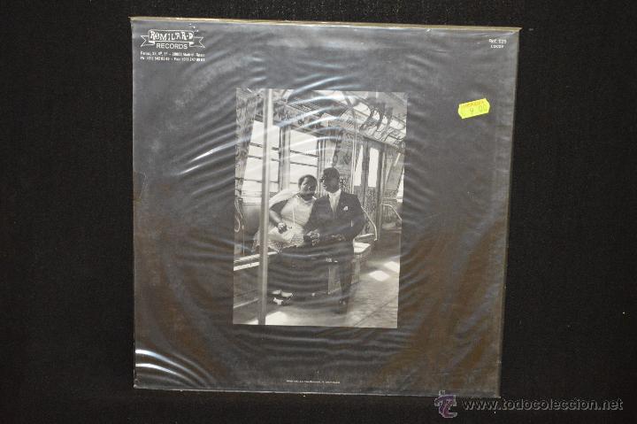 Discos de vinilo: THE AMATEURS - BACKSILDE - LP - Foto 2