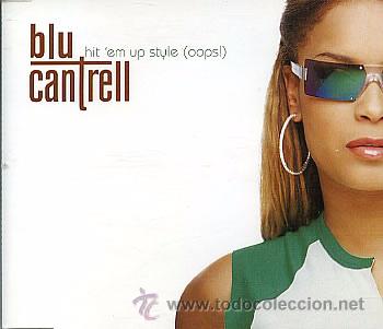 Discos de vinilo: BLU CANTRELL - HIT EM UP STYLE (OOPS!) - MAXI - Foto 1
