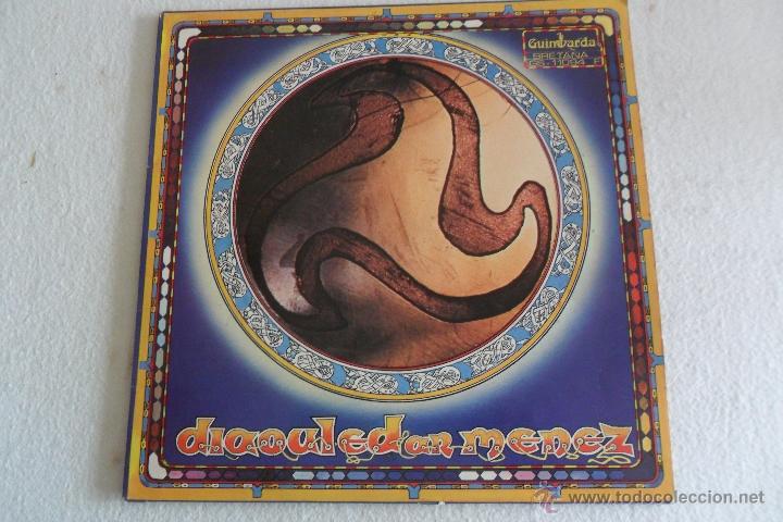 Discos de vinilo: DIAOULED AR MENDEZ 1979 - Foto 1