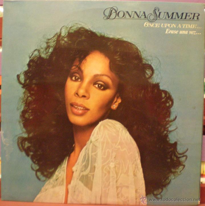 Discos de vinilo: Donna Summer - Once Upon a Time - Foto 1