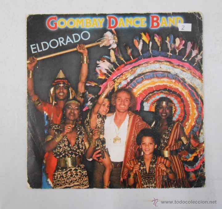 Discos de vinilo: ELDORADO. GOOMBAY DANCE BAND. TDKDS3 - Foto 1