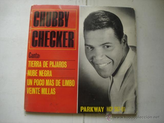 Discos de vinilo: CHUBBY CHECKER  BIRDLAND (TIERRA DE PAJAROS) - Foto 1