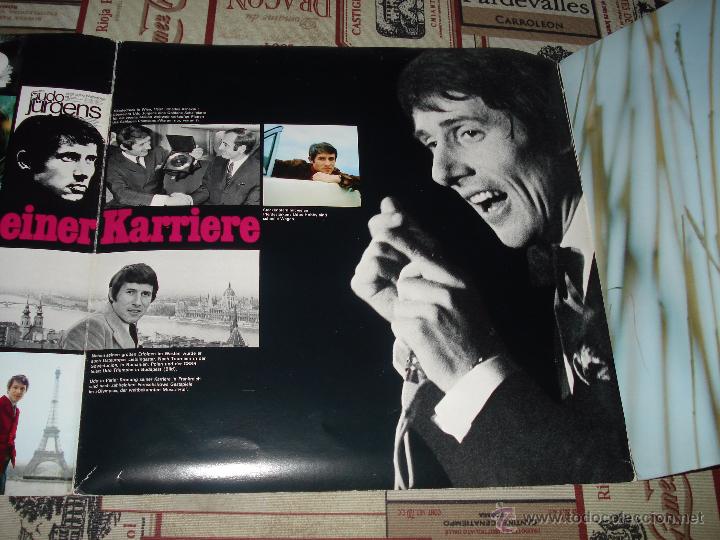 Discos de vinilo: Udo Jurgens:Was ich dir sagen will - Foto 4