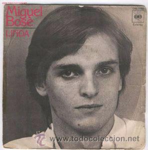 Discos de vinilo: Miguel Bos&eacute;.  Linda 7&acute;&acute; single. - Foto 1