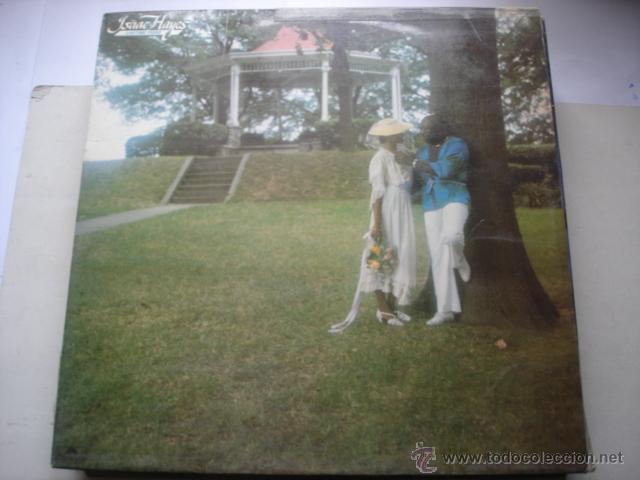 Discos de vinilo: ISAAC HAYES LIFETIME THING - Foto 1