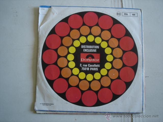 Discos de vinilo: GREASE B.S.O. ED. FRANCIA - Foto 2