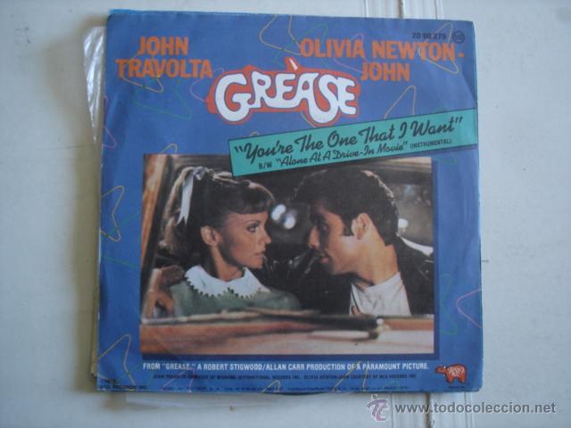Discos de vinilo: GREASE B.S.O. ED. ESPA&Ntilde;OLA - Foto 2