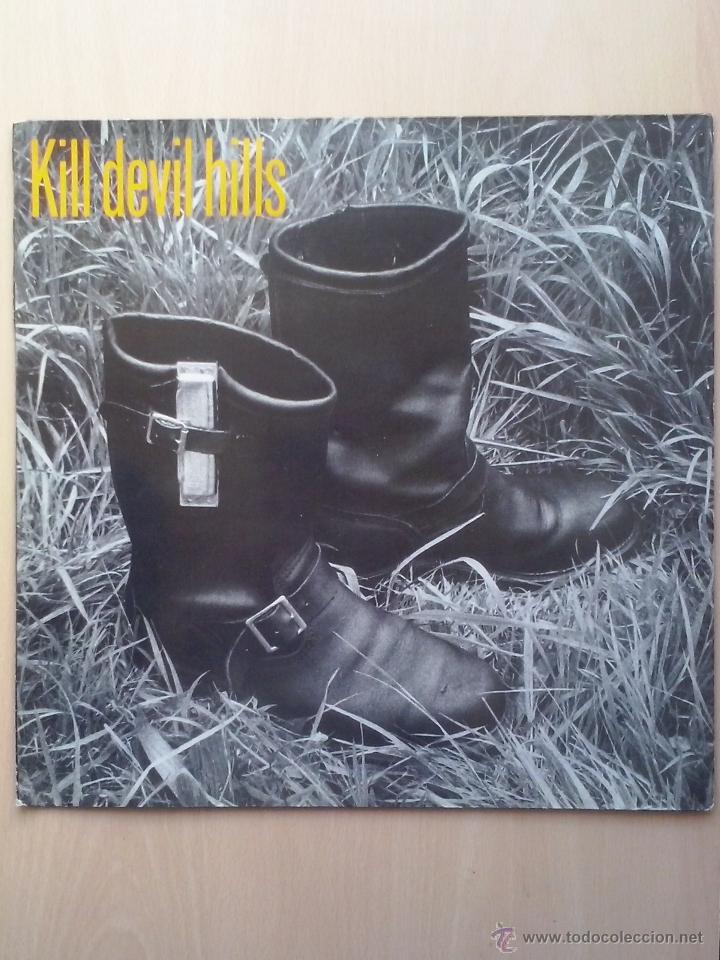 Discos de vinilo: kill devil hills - what come after - maxi ep roustabout england - Foto 1