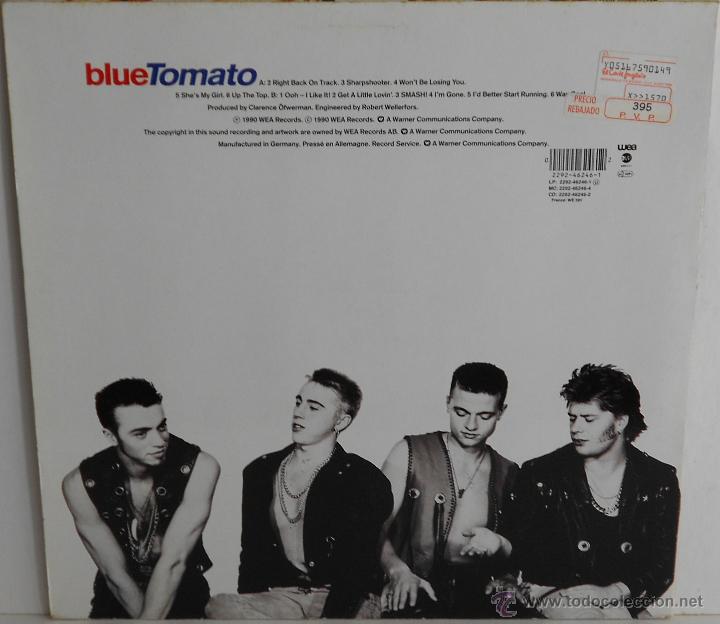 Discos de vinilo: CONTRAPORTADA - Foto 2