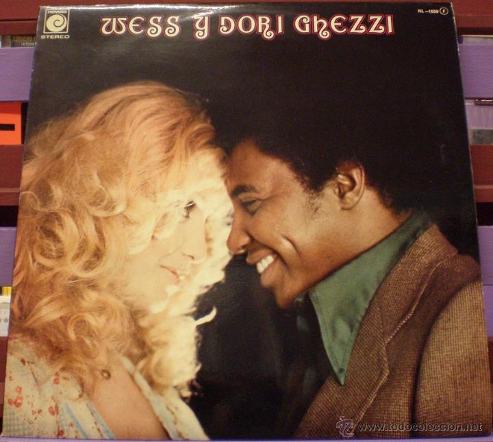 Discos de vinilo: Wes y Dori Ghezzi - Foto 1