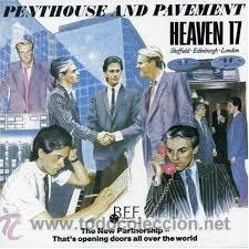 Discos de vinilo: penthouse and pavement,heaven 17 - Foto 1