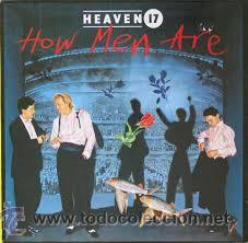 Discos de vinilo: how men are,heaven 17 - Foto 1
