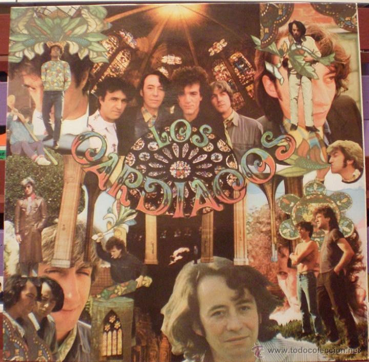 Discos de vinilo: Los Cardiacos - Foto 1