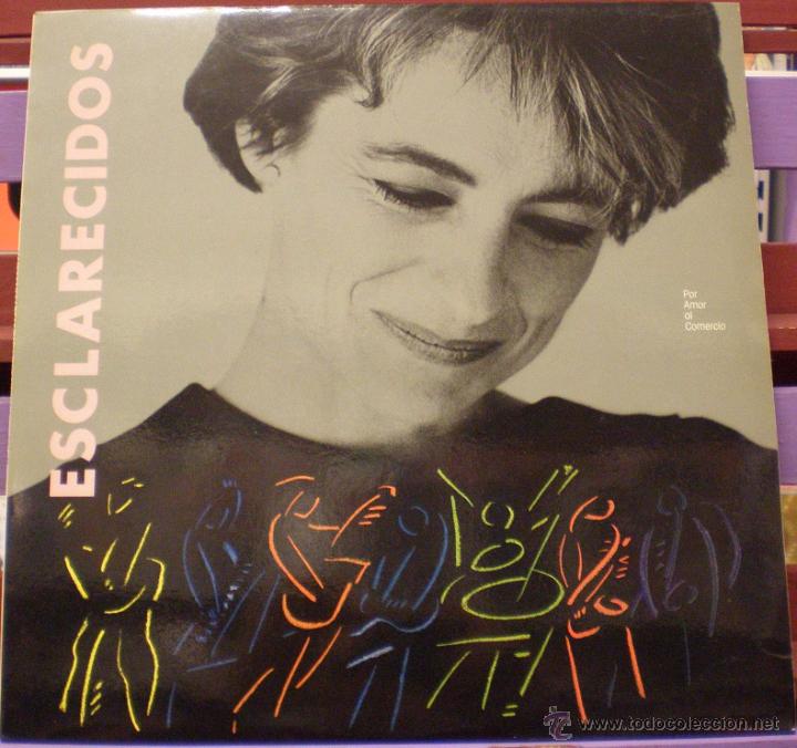 Discos de vinilo: Esclarecidos - Por amor al comercio - Foto 1