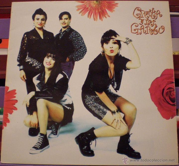 Discos de vinilo: Greta y los Garbo - Foto 1