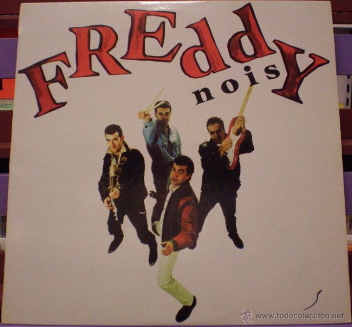 Discos de vinilo: Freddy - Nois - Foto 1