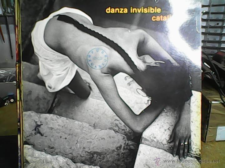 Discos de vinilo: Danza Invisible Catalina - Foto 1