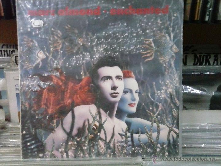 Discos de vinilo: enchanted,marc almond - Foto 1
