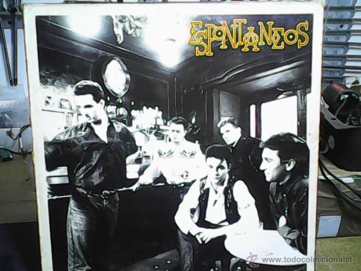 Discos de vinilo: Espontaneos - Foto 1